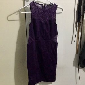 Lace Bodycon Dress